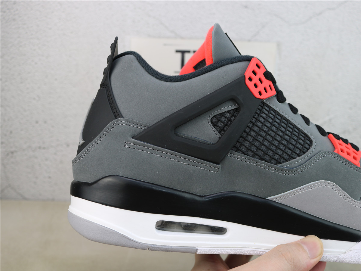 LJR Batch Air Jordan 4 Retro Infrared DH6927-061